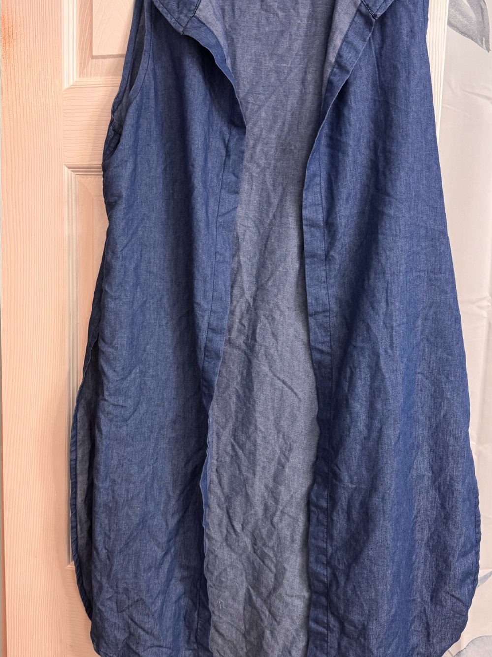 Hannah Men's Blue Chinos - Deep Indigo